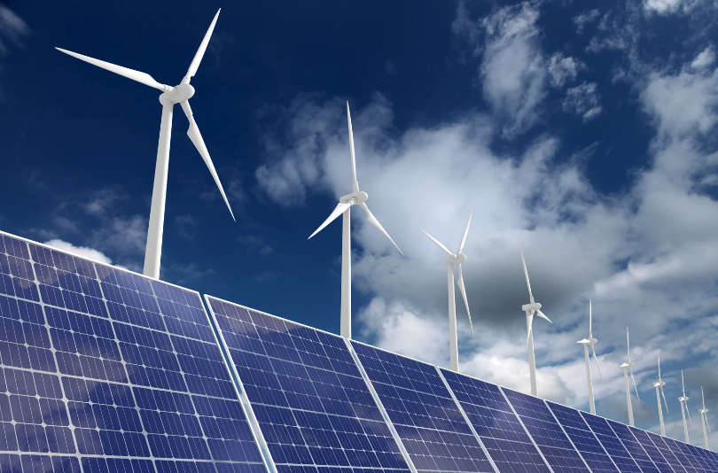 Renewable energy relies on silicon controlled rectifiers